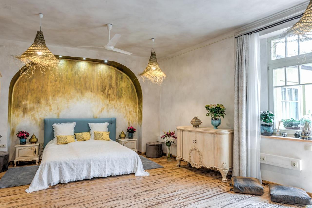 Lotus Apartment Сентендре Экстерьер фото