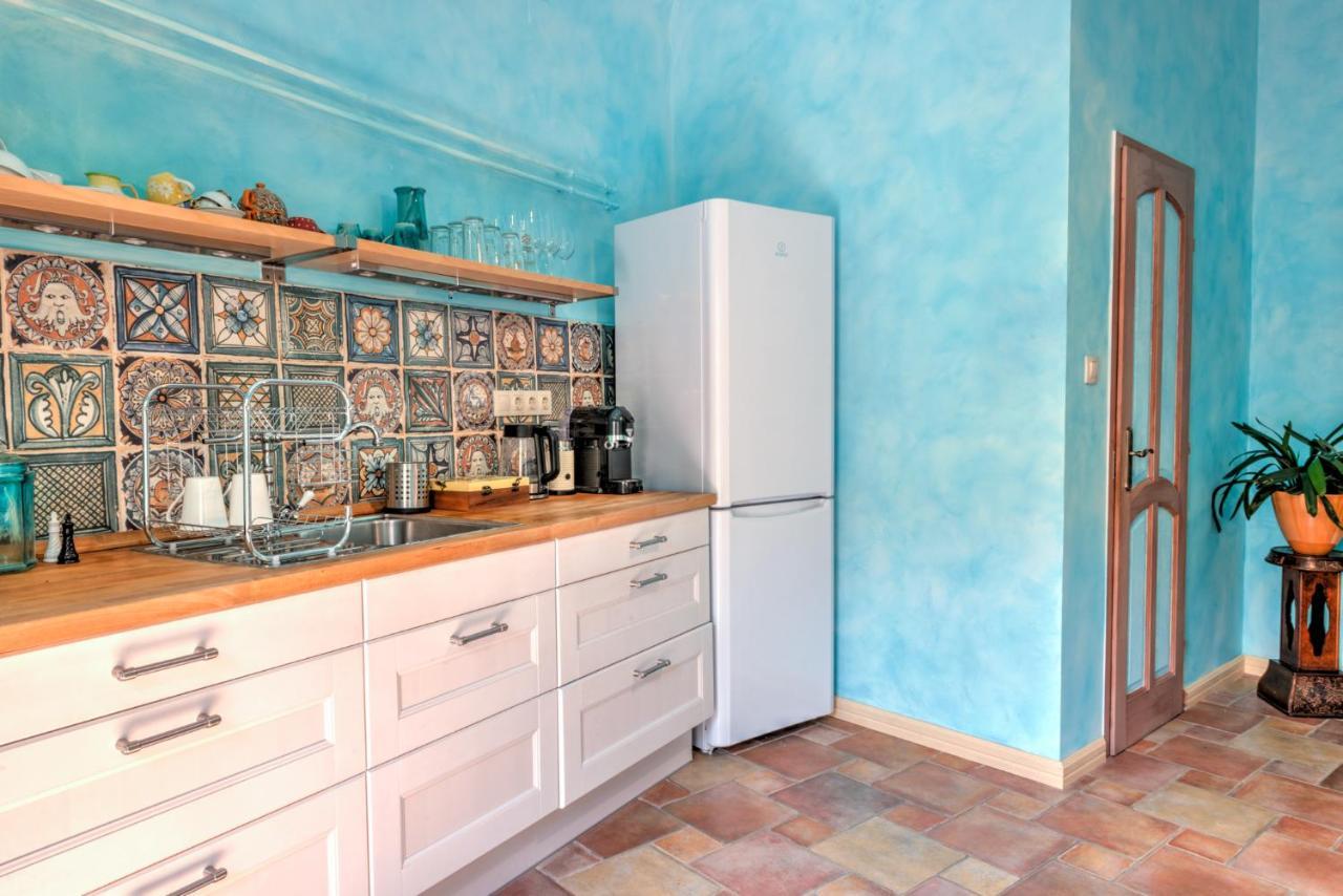 Lotus Apartment Сентендре Экстерьер фото